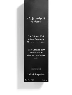 HAIR RITUEL La Crème 230 Restorative & Thermo-Protective Action