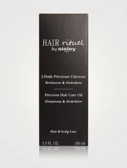 Hair Rituel Precious Hair Care Oil for Glossiness and Nutrition