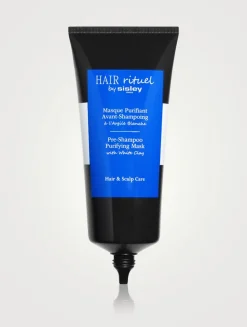 HAIR RITUEL Pre-Shampoo Purifying Hair Mask With White Clay