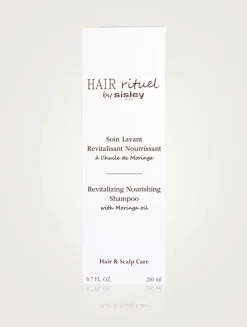 Hair Rituel Revitalizing Nourishing Shampoo