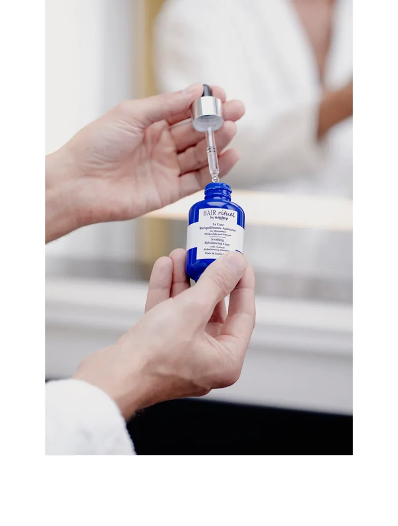 Hair Rituel Soothing Rebalancing Cure