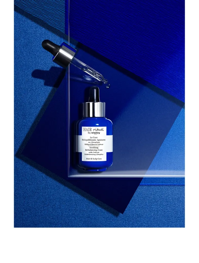 Hair Rituel Soothing Rebalancing Cure