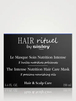 Hair Rituel The Intense Nutrition Hair Care Mask