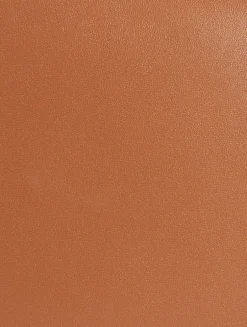 Half Moon Leather Shoulder Bag