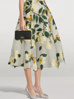 Hangisi 70 Satin Pumps