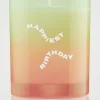 Happiest Birthday - Champagne & Orange Zest Candle