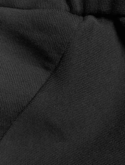 Harens Ruched Jersey Midi Skirt