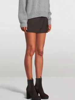 Harlem Suede Ankle Boots