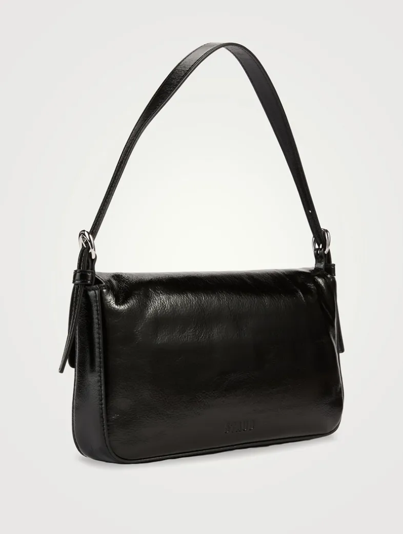 Harlow Leather Baguette