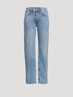 Harlow Straight Jeans