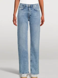 Harlow Straight Jeans
