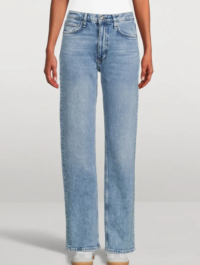 Harlow Straight Jeans