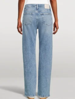 Harlow Straight Jeans
