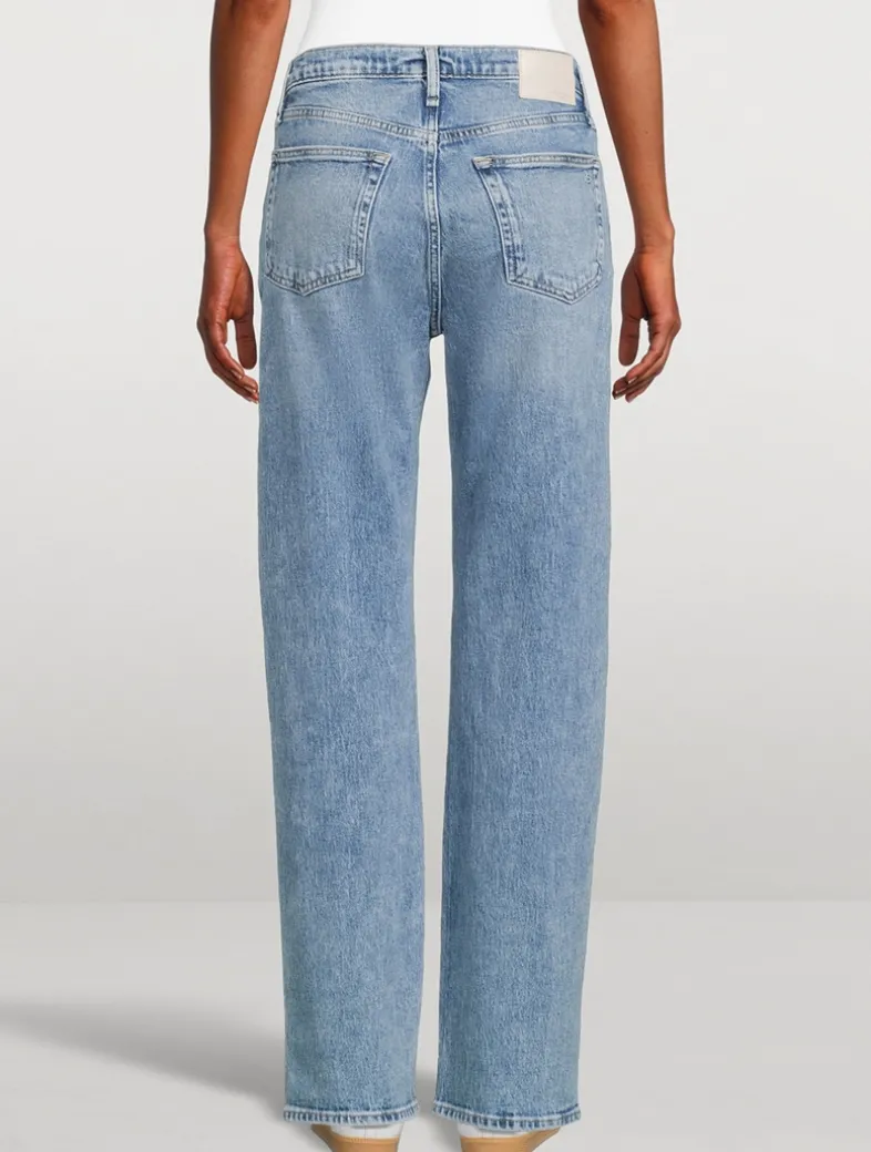 Harlow Straight Jeans