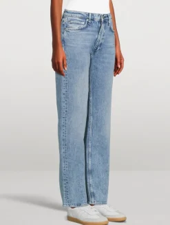 Harlow Straight Jeans