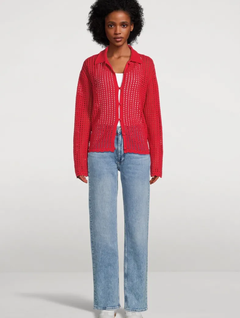 Harlow Straight Jeans