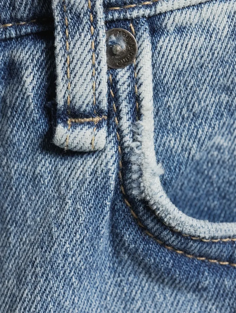 Harlow Straight Jeans