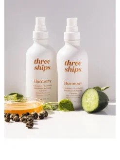 Harmony Cucumber + Kombucha Microbiome Balancing Cleanser