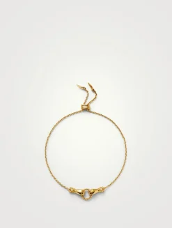 Harris Reed In Good Hands Slider Bracelet