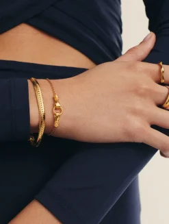 Harris Reed In Good Hands Slider Bracelet