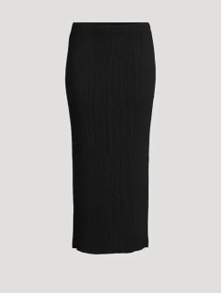 Hatching Bottoms Skirt