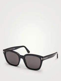 Haylay Square Sunglasses