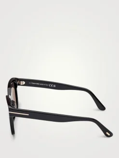 Haylay Square Sunglasses