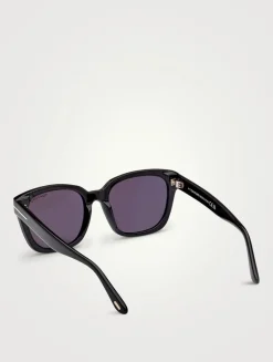 Haylay Square Sunglasses
