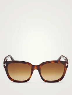Haylay Square Sunglasses