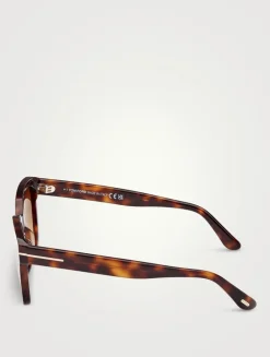Haylay Square Sunglasses