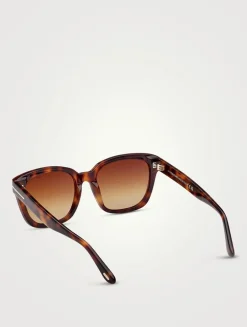 Haylay Square Sunglasses