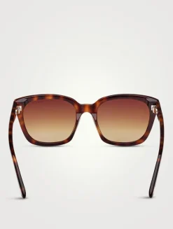 Haylay Square Sunglasses
