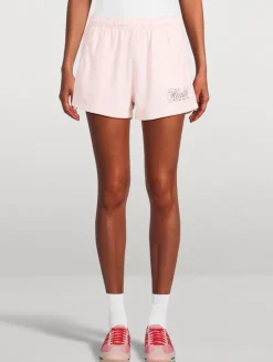 Health Script Disco Shorts