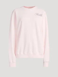 Health Script Sweatshirt