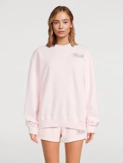 Health Script Sweatshirt