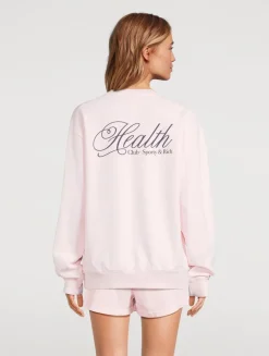 Health Script Sweatshirt