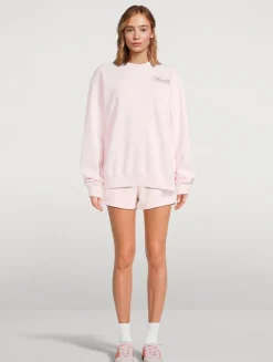 Health Script Sweatshirt