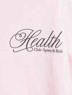 Health Script Sweatshirt