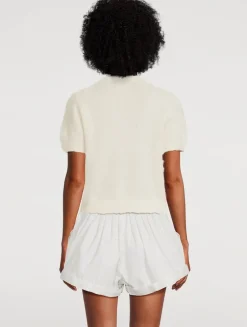 Hearst Brushed Sweater