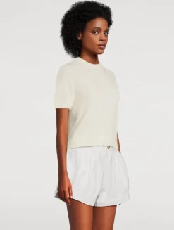 Hearst Brushed Sweater