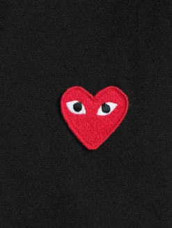 Heart Long Sleeve T-Shirt