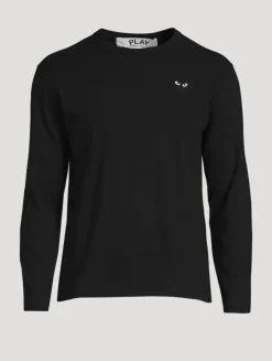 Heart Long Sleeve T-Shirt