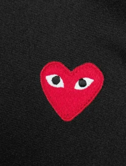 Heart Zip-Up Hoodie