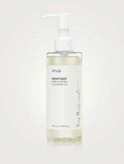 Heartleaf Pore Control Cleansing Oil