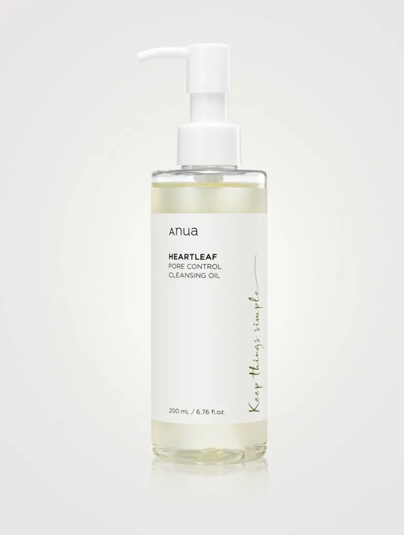 Heartleaf Pore Control Cleansing Oil