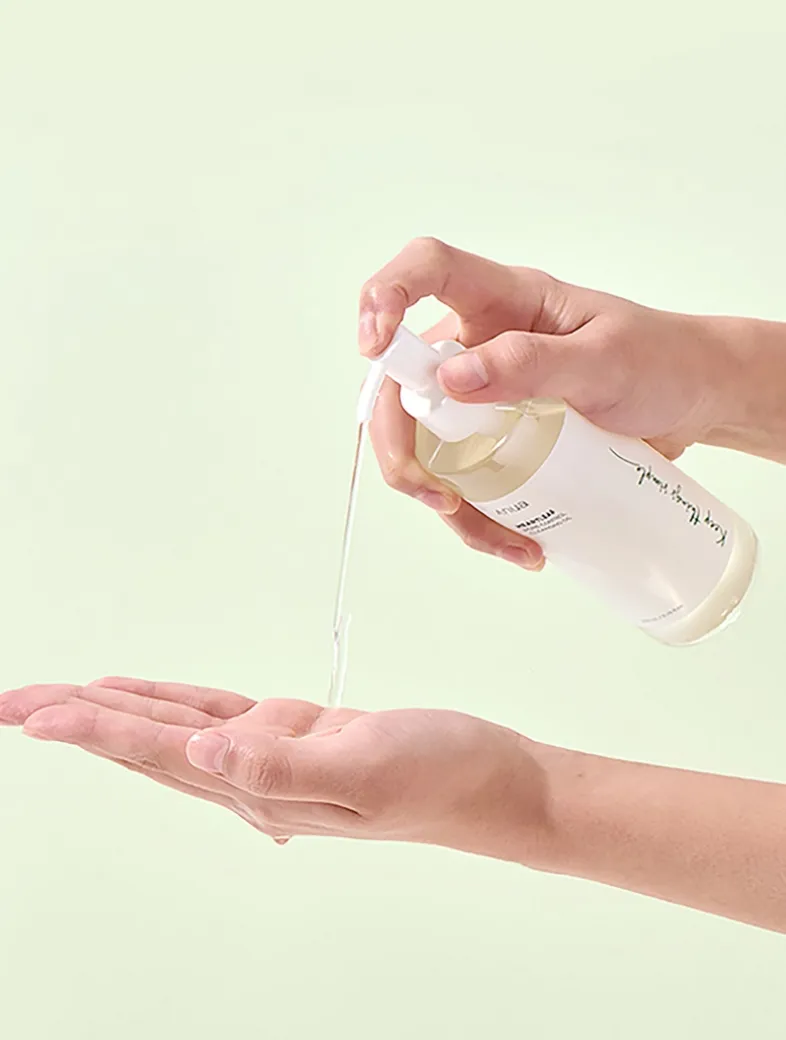 Heartleaf Pore Control Cleansing Oil