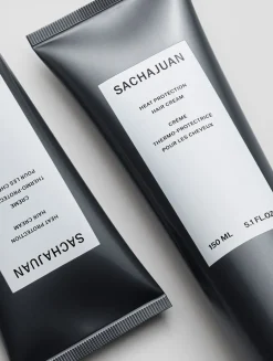 Heat Protection Hair Cream