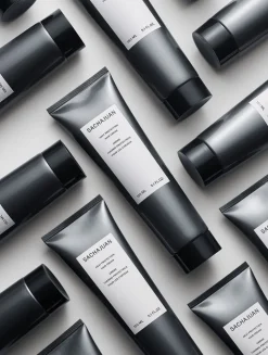 Heat Protection Hair Cream