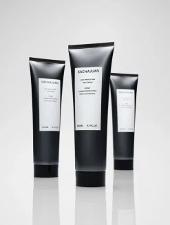 Heat Protection Hair Cream