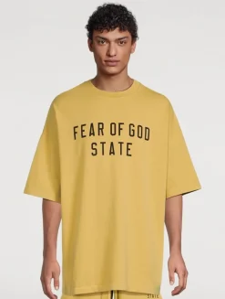 Heavy Crewneck T-Shirt